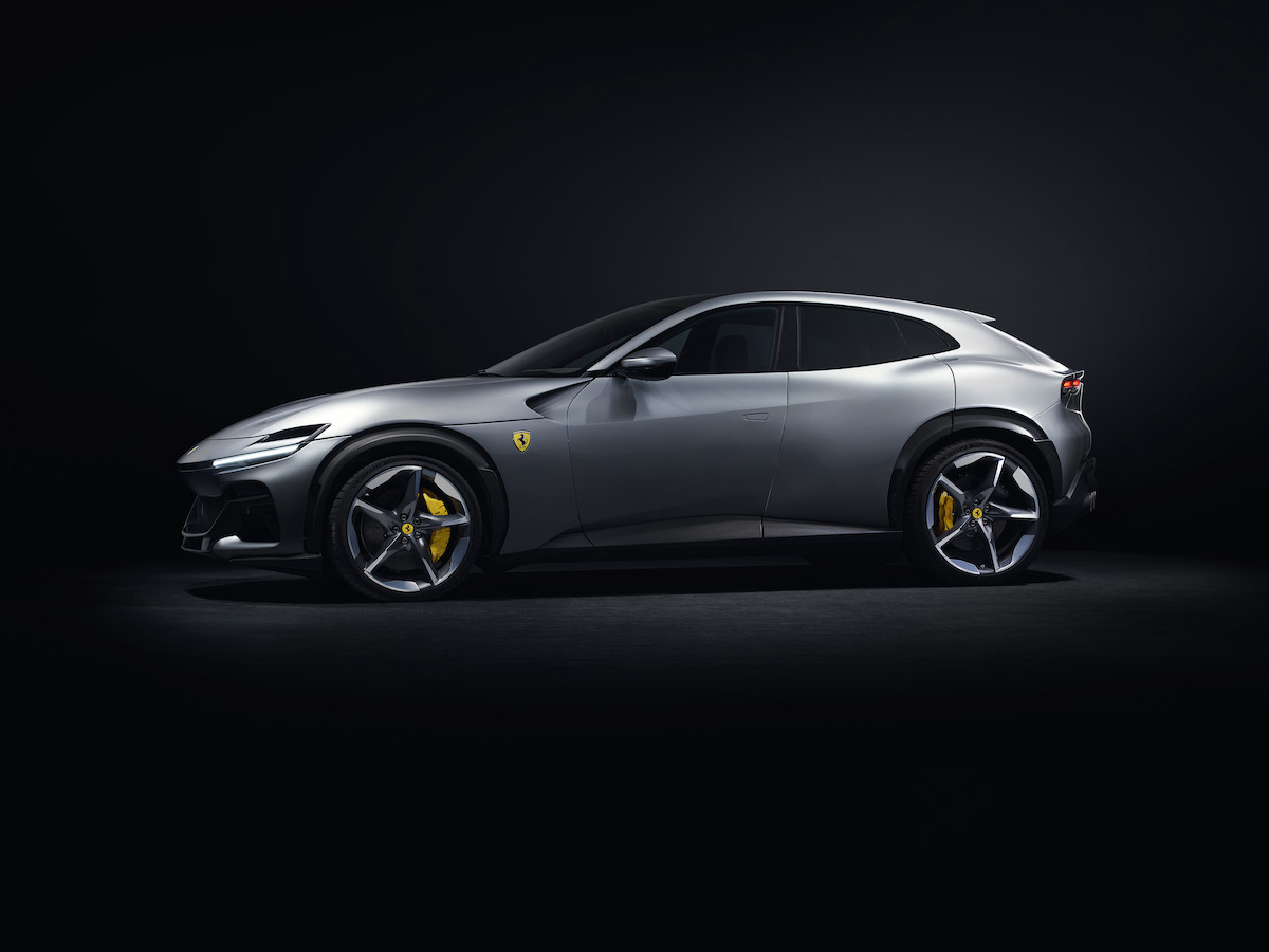 Ferrari svela la Purosangue, prima auto a quattro porte del Cavallino Ferrari svela la Purosangue, prima auto a quattro porte del Cavallino