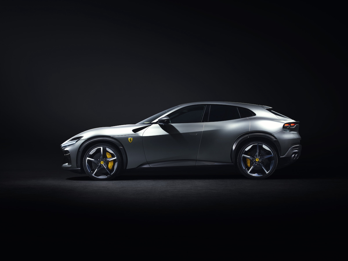 Ferrari svela la Purosangue, prima auto a quattro porte del Cavallino Ferrari svela la Purosangue, prima auto a quattro porte del Cavallino