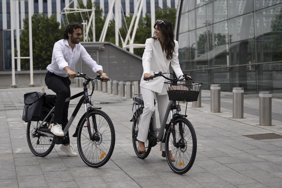 Lancia con Platum, presentano quattro e-bike Lancia con Platum, presentano quattro e-bike