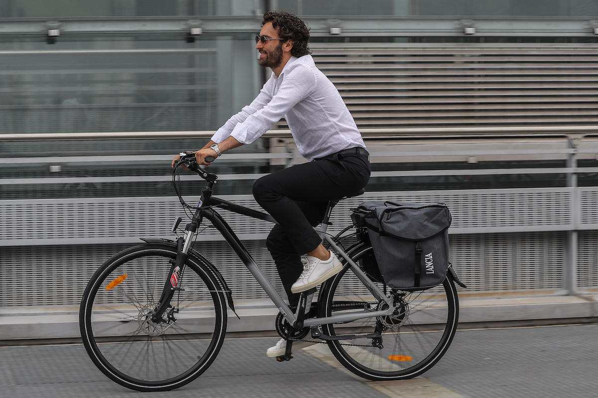 Lancia con Platum, presentano quattro e-bike Lancia con Platum, presentano quattro e-bike