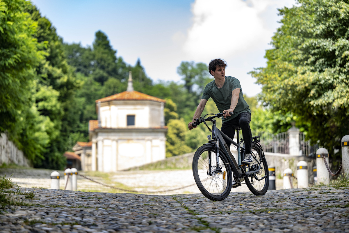 Lancia con Platum, presentano quattro e-bike Lancia con Platum, presentano quattro e-bike