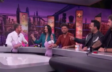 Laura Pausini non canta “Bella Ciao”: “E’ una canzone politica”. E’ bufera