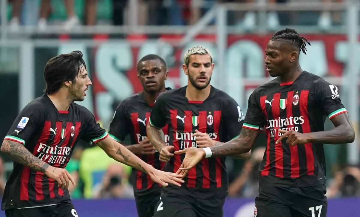Milan-Dinamo Zagabria, dove vedere in tv e streaming il match di Champions Milan-Dinamo Zagabria, dove vedere in tv e streaming il match di Champions