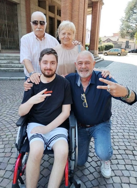 Strage di Samarate, parla il figlio Nicolò Maja: “Inizia una nuova vita”