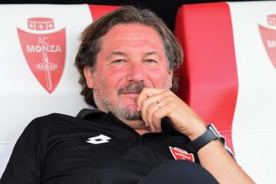Stroppa esonerato: Berlusconi cambia allenatore del suo Monza