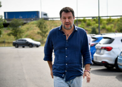 Russia, Salvini: fake news a dieci giorni dal voto