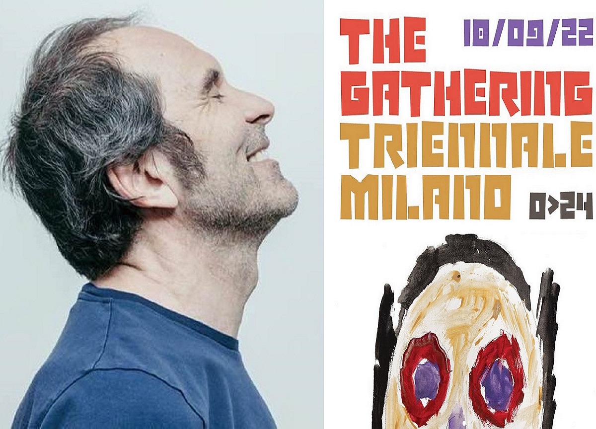 Triennale Milano: il 18 settembre The Gathering di Ferdinando Arnò. VIDEO Triennale Milano: il 18 settembre The Gathering di Ferdinando Arnò. VIDEO