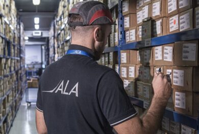 Imprese, l’italiana Ala acquisisce la spagnola Scp-Sintersa