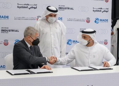 Made, accordo con Abu Dhabi per potenziare l’ecosistema i4.0 degli Emirati