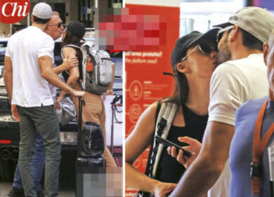 Aurora Ramazzotti, i paparazzi immortalano la sua dolce attesa