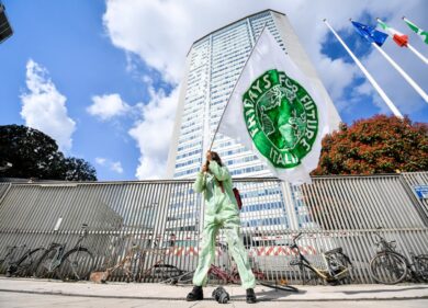 Crisi climatica, la grande assente nella campagna elettorale italiana