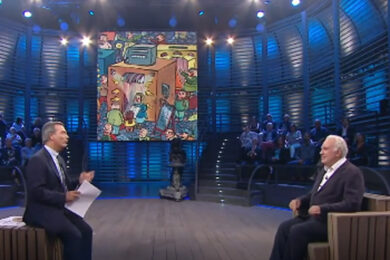 Ascolti tv, Floris (con Santoro) mette ko Mario Giordano e Berlinguer