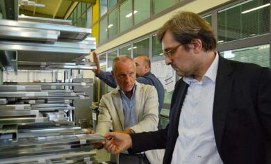 Crisi aziende, 175 milioni con il “Credito Adesso Evolution”