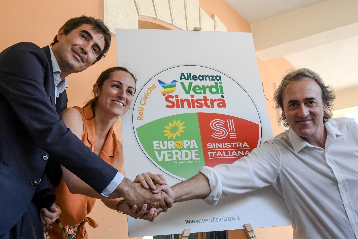 Programma elettorale Verdi e SI – Elezioni 2022, le proposte dei “rossoverdi” Programma elettorale Verdi e SI – Elezioni 2022, le proposte dei “rossoverdi”