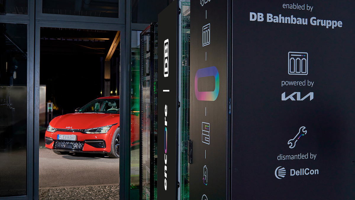 Kia avvia una collaborazione con la start-up del gruppo Deutsche Bahn Kia avvia una collaborazione con la start-up del gruppo Deutsche Bahn