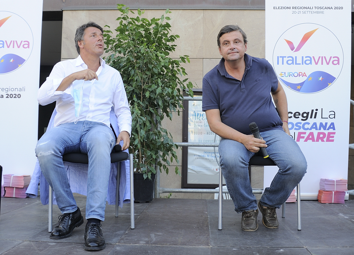Galleria foto 'Programma elettorale Terzo Polo – Elezioni 2022' - foto 1