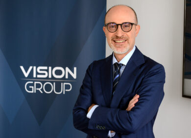 Vision Group, presentato report sul benessere post pandemia