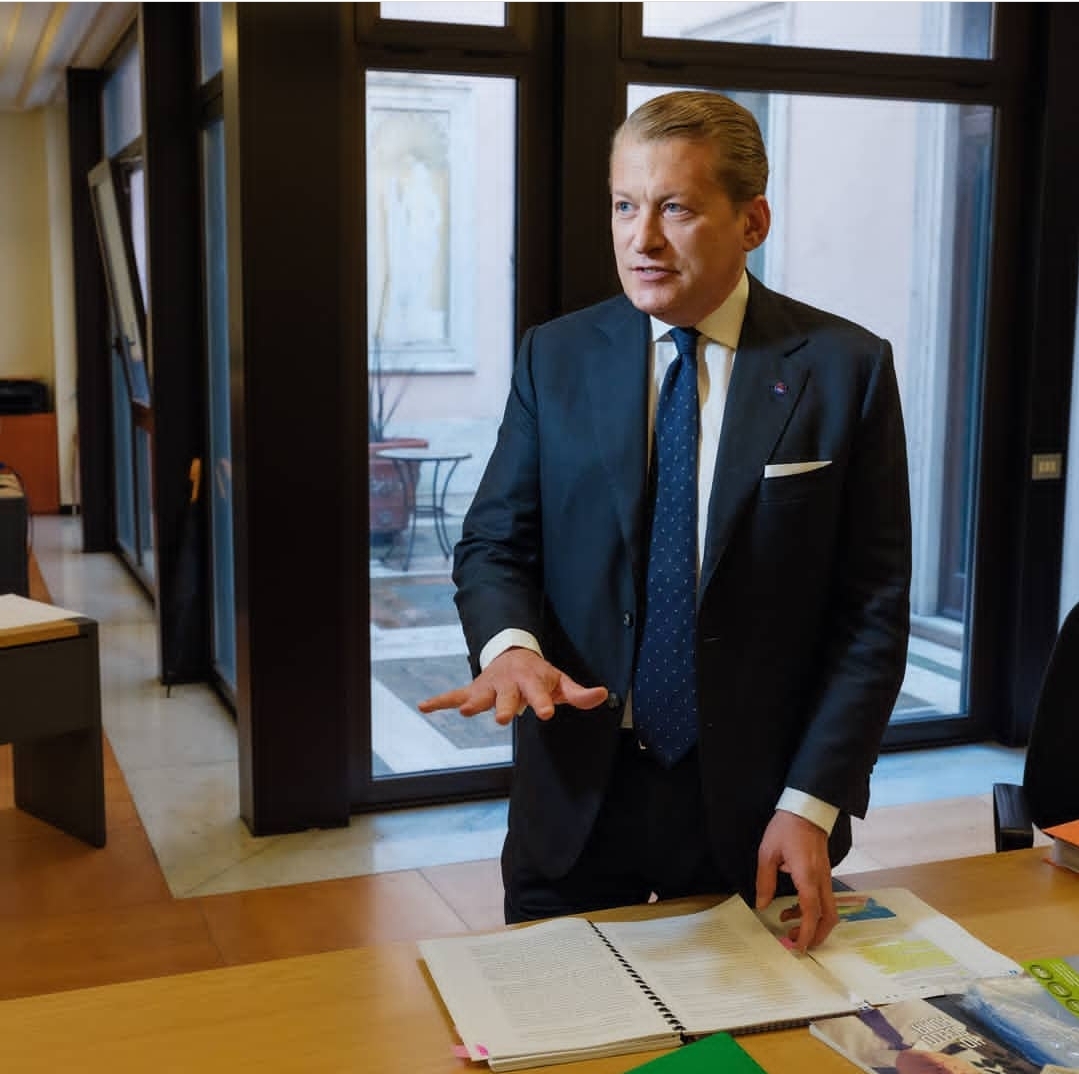 L’INTERVISTA/ Grassi (Tea Energia): “Italia in ritardo nelle rinnovabili”” L’INTERVISTA/ Grassi (Tea Energia): “Italia in ritardo nelle rinnovabili””