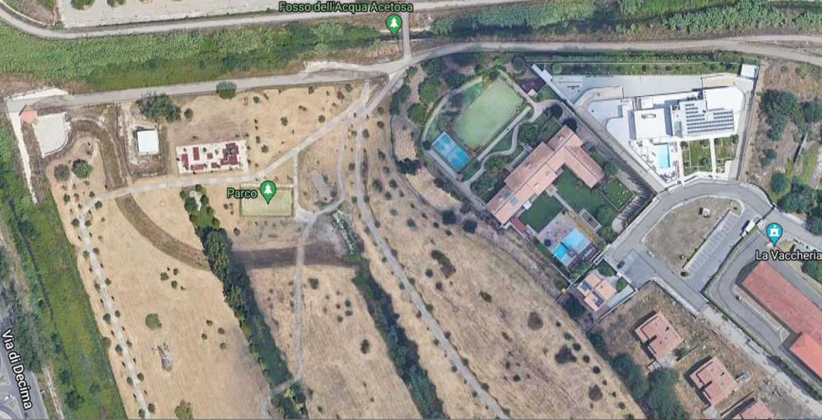 Totti-Ilary, dalle capre alle sterpaglie: com’è oggi la villa di Francesco