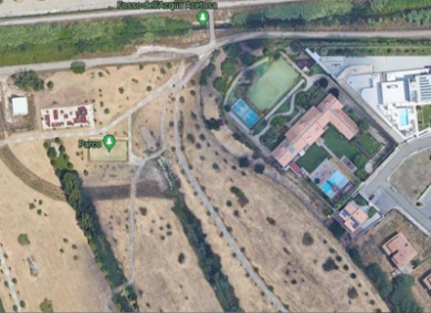 Totti-Ilary, dalle capre alle sterpaglie: com’è oggi la villa di Francesco