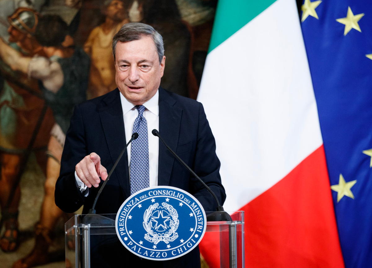 Dl Aiuti ter, verso il Cdm: pronti 6 mld. Il prezzo del gas chiude a 214 euro Dl Aiuti ter, verso il Cdm: pronti 6 mld. Il prezzo del gas chiude a 214 euro