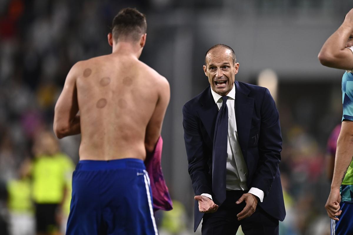 Allegri esonero della Juventus? La quota a picco. E Zidane mister Juve… Allegri esonero della Juventus? La quota a picco. E Zidane mister Juve…