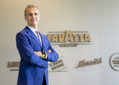 Lavazza si rifà il look e presenta a livello globale il nuovo sito internet