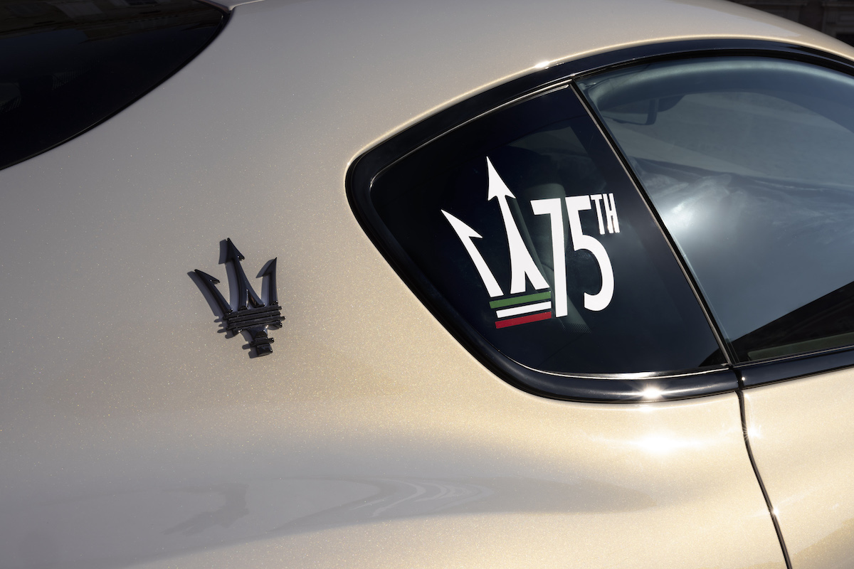 Debutta la nuova Maserati GranTurismo