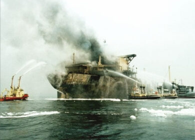 Moby Prince, conclusioni choc inchiesta. “Incidente provocato da terza nave”