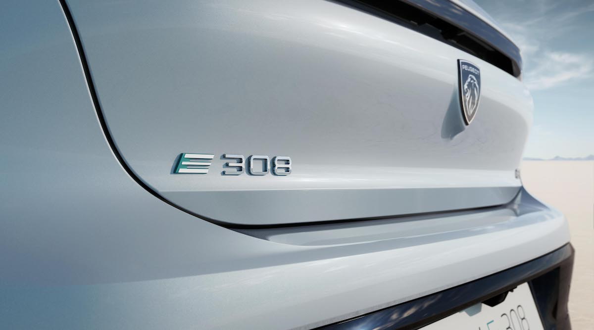 Arriva la nuova Peugeot e-308 & e-308 SW 100% elettrica Arriva la nuova Peugeot e-308 & e-308 SW 100% elettrica