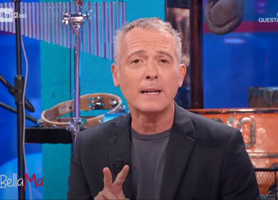 Rai, bufera sul programma di Diaco: voci di chiusura. “Polpettone indigesto”