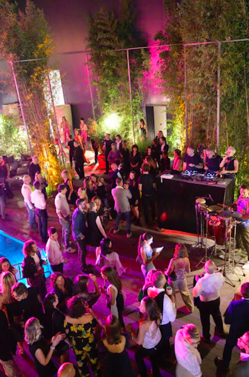 Design e Moda. Inaugurato “BI.CI. Oasi” il nuovo showroom dedicato all’outdoor