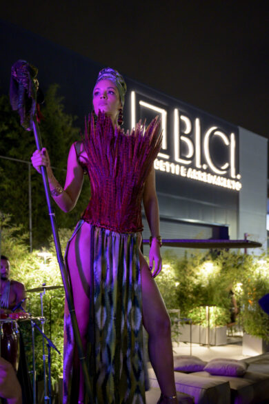 Design e Moda. Inaugurato “BI.CI. Oasi” il nuovo showroom dedicato all’outdoor