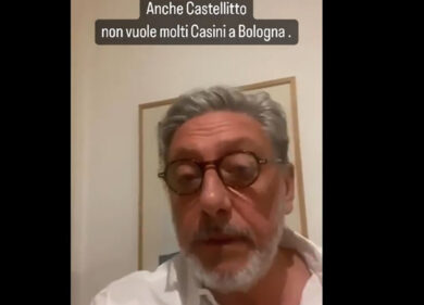 Elezioni, simpatico endorsement di Castellitto a Sgarbi: “Non fate Casini”