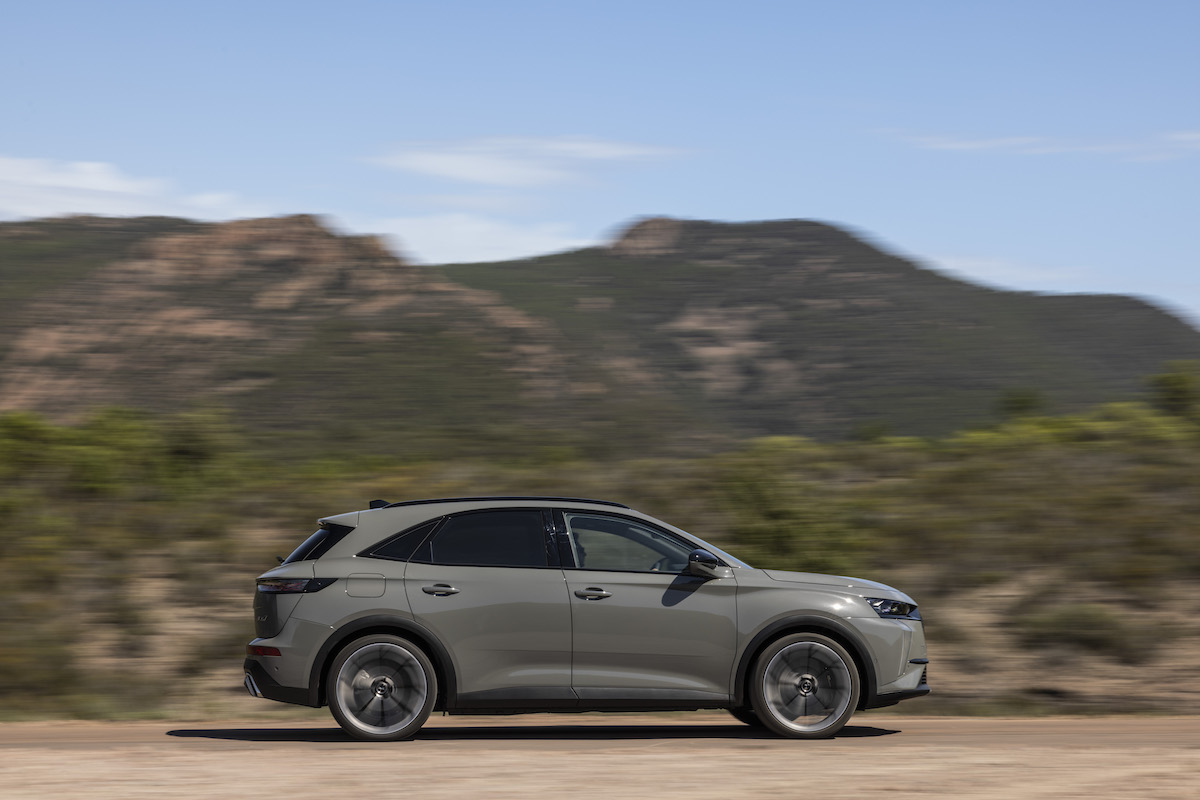 Nuovo DS7, parola d’ordine “raffinatezza”