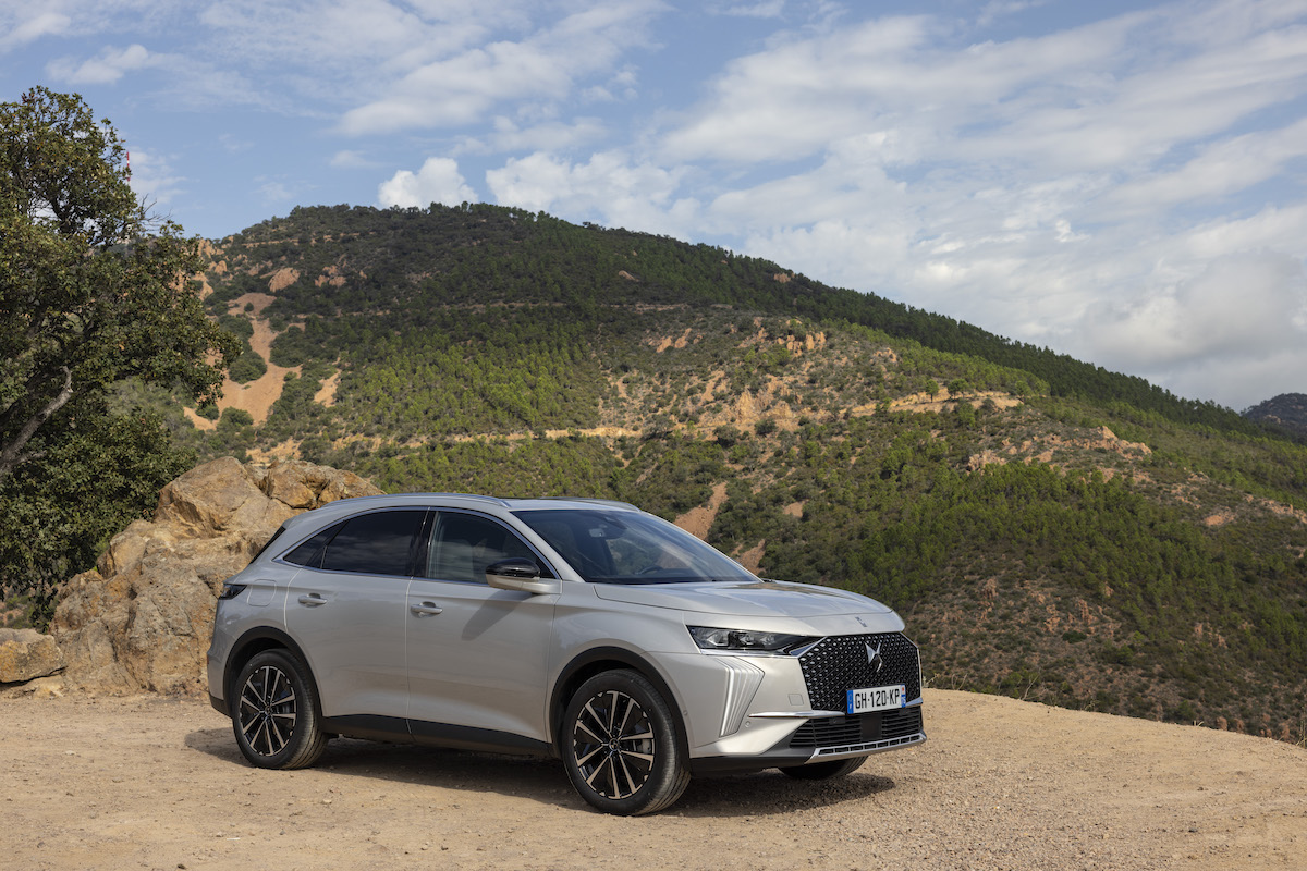 Nuovo DS7, parola d’ordine “raffinatezza”