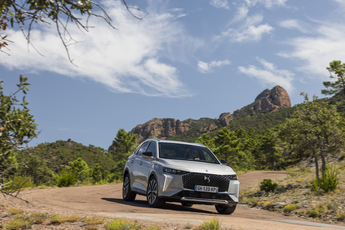 Nuovo DS7, parola d’ordine “raffinatezza”