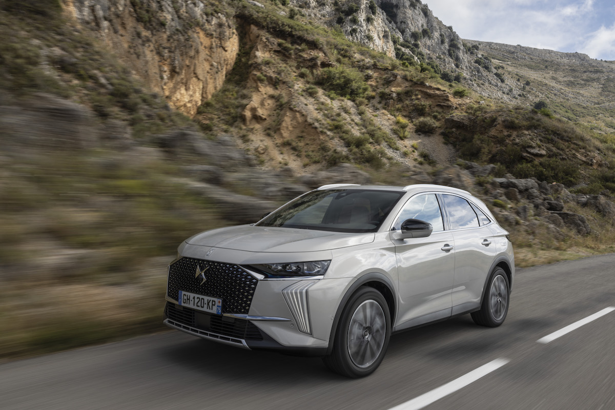 Nuovo DS7, parola d’ordine “raffinatezza”