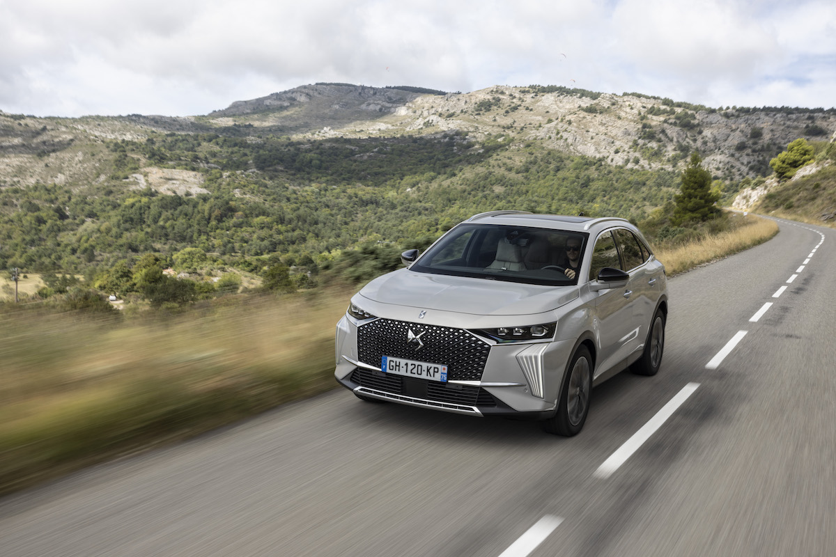 Nuovo DS7, parola d’ordine “raffinatezza”