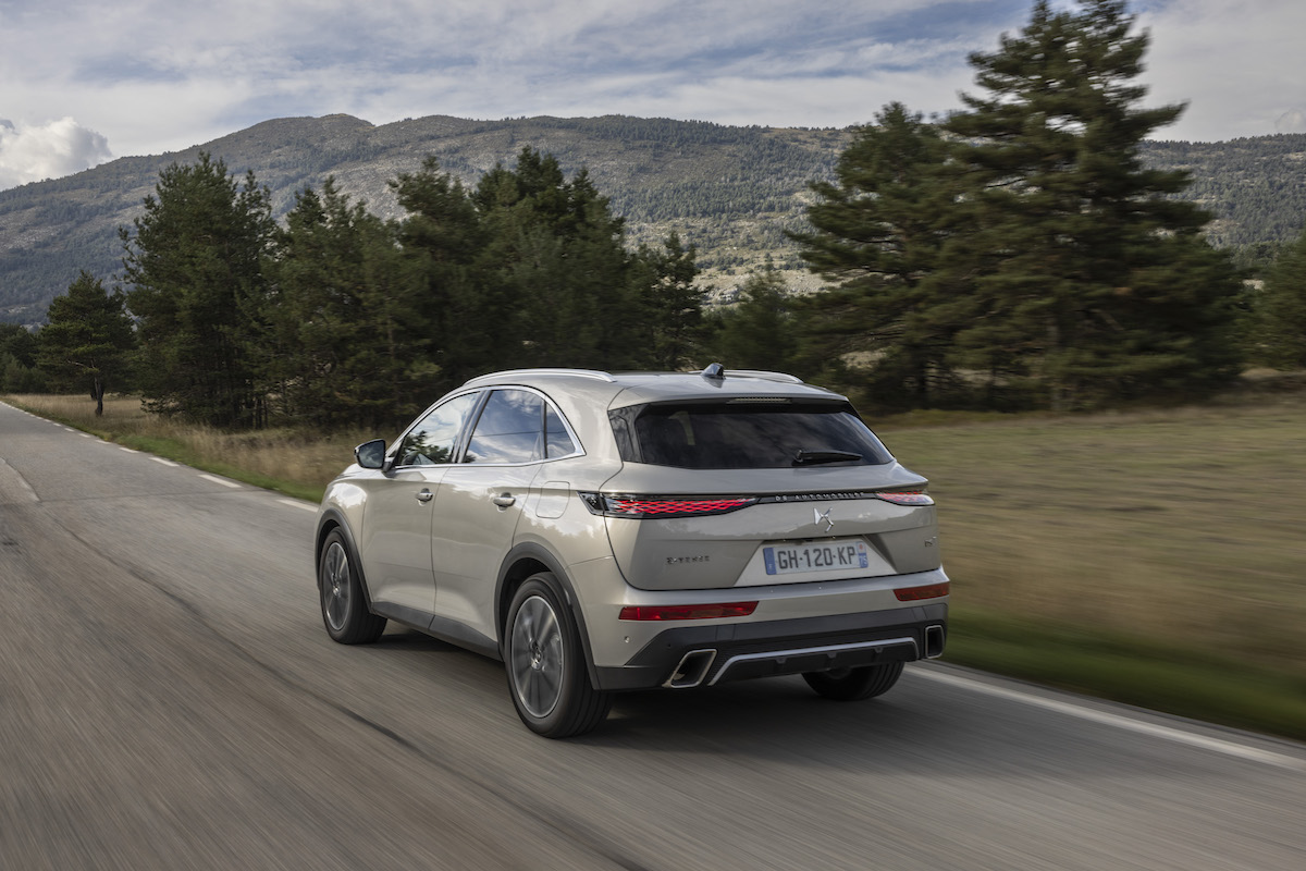 Nuovo DS7, parola d’ordine “raffinatezza”