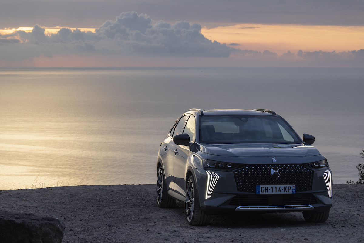 Nuovo DS7, parola d’ordine “raffinatezza”