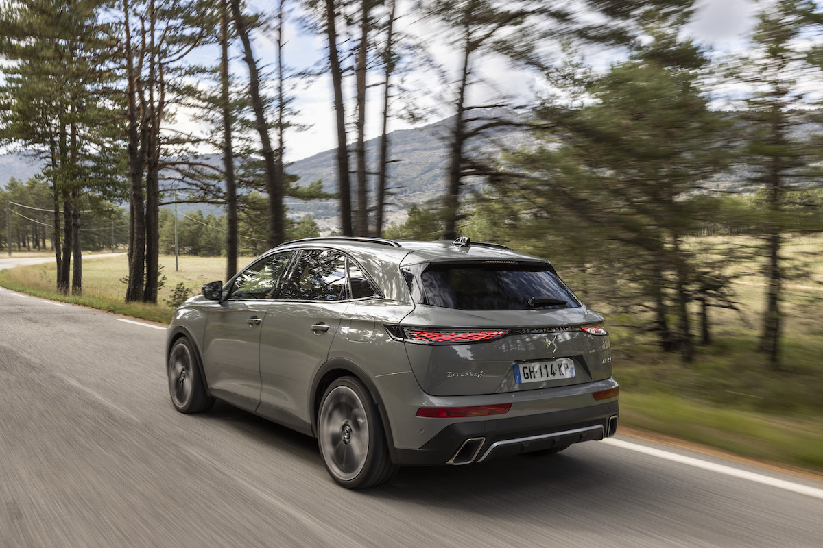 Nuovo DS7, parola d’ordine “raffinatezza”