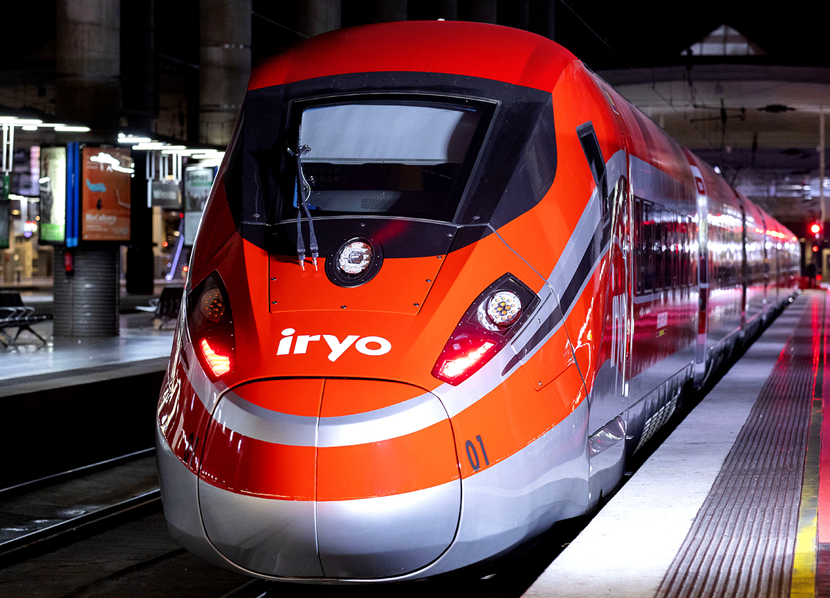 FS Italiane, al via la vendita dei biglietti Frecciarossa in Spagna