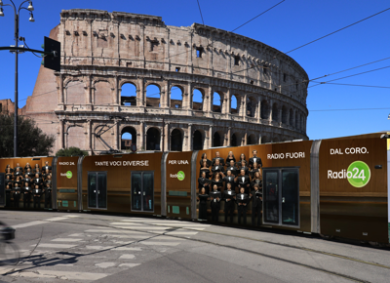 Palinsesto di Radio 24: Manuel Agnelli è il volto nuovo