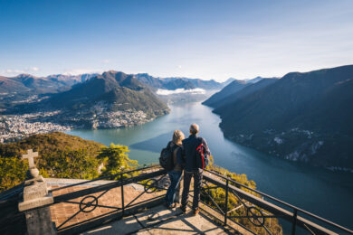 Camminare per tenersi in forma. 5 proposte trekking tra terra e mare