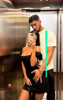 Maria Del Mar, la Wag conquista una stella della serie A. Gossip-Foto