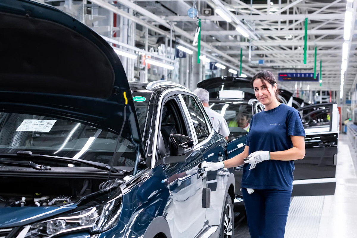 Stellantis, aumentano dell’11% le immatricolazioni in Europa ad agosto Stellantis, aumentano dell’11% le immatricolazioni in Europa ad agosto