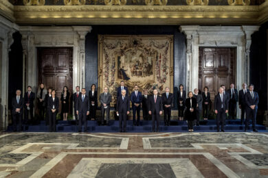 Procedimento di formazione del Governo: le fasi