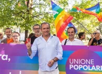 Elezioni, de Magistris: “Dal governo 14 mld per le bollette? Bruscolini”