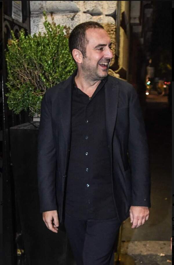 Matano show per i 50, da Venier a Spadafora: il party tra vip e potere. FOTO Matano show per i 50, da Venier a Spadafora: il party tra vip e potere. FOTO